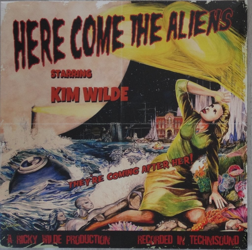 LP Kim Wilde Nieuw Vinyl Geseald, LP, Pop, Geseald, Ophalen of Verzenden