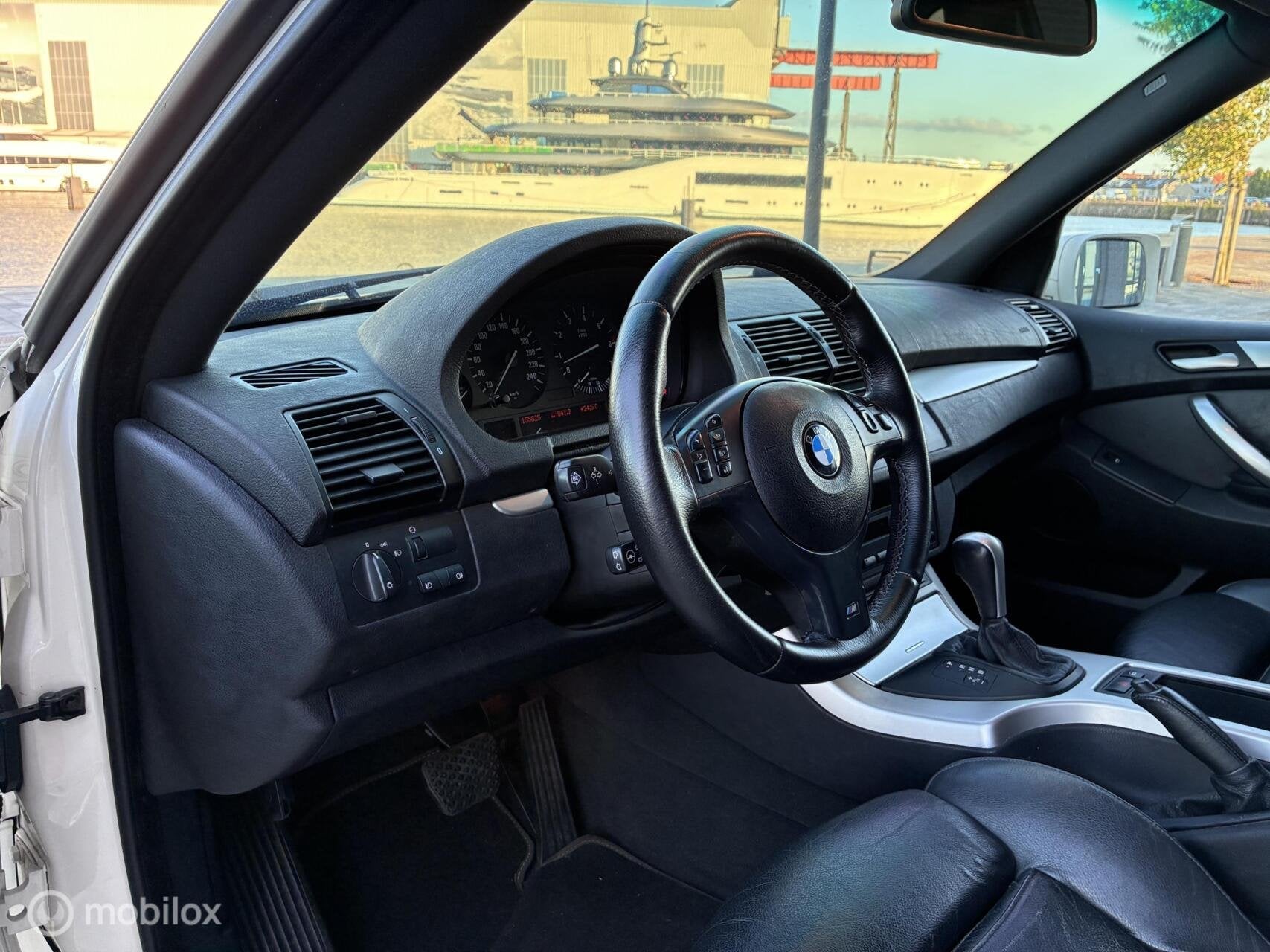 BMW X5 4.4i Executive M Pakket Youngtimer Clima Cruise 286PK, foto 7