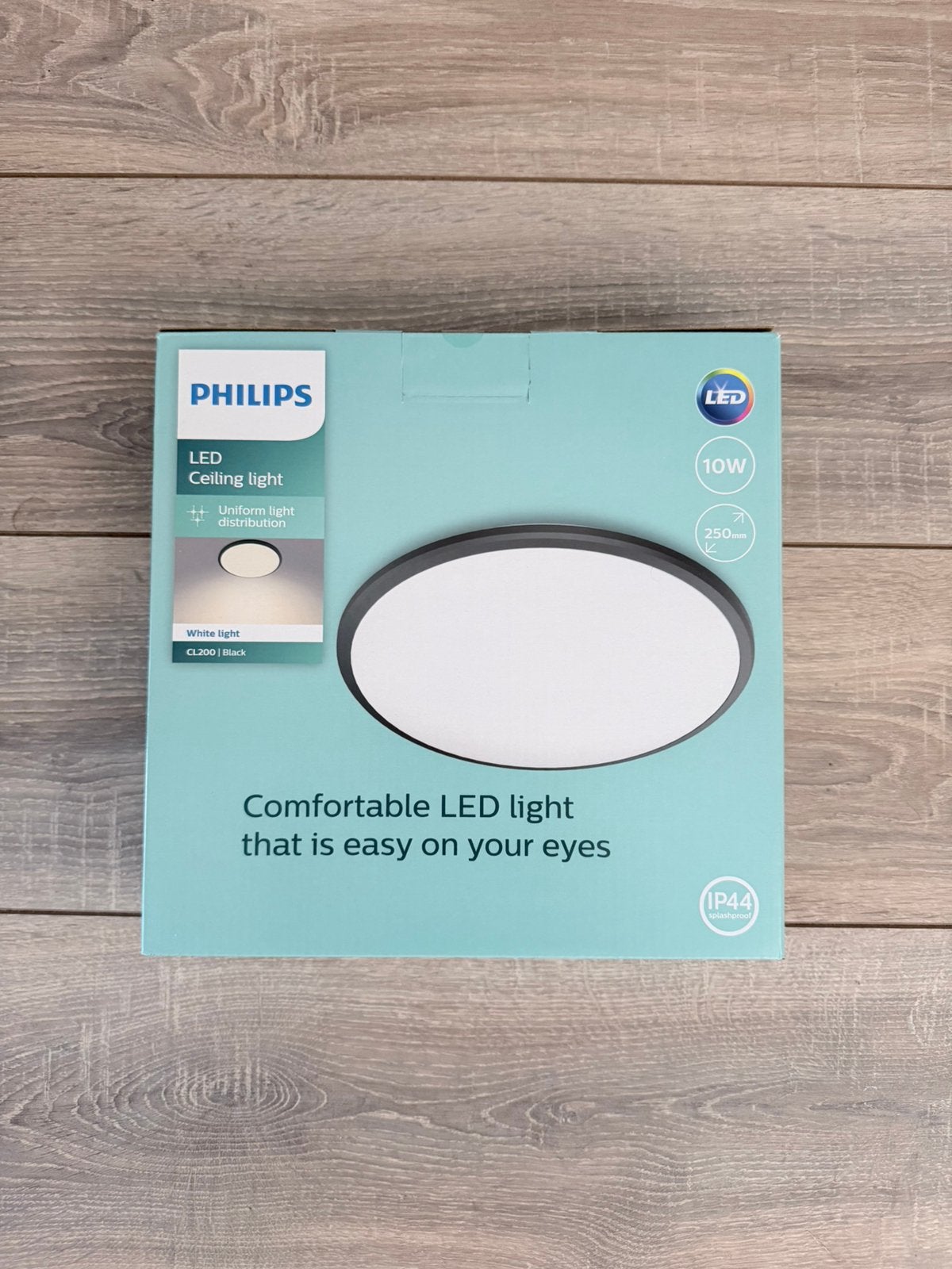 Nieuwe Philips LED plafondlamp, Huis en Inrichting, Lampen | Spots, Inclusief lichtbron, Nieuw, Overige fittingen, Ophalen of Verzenden