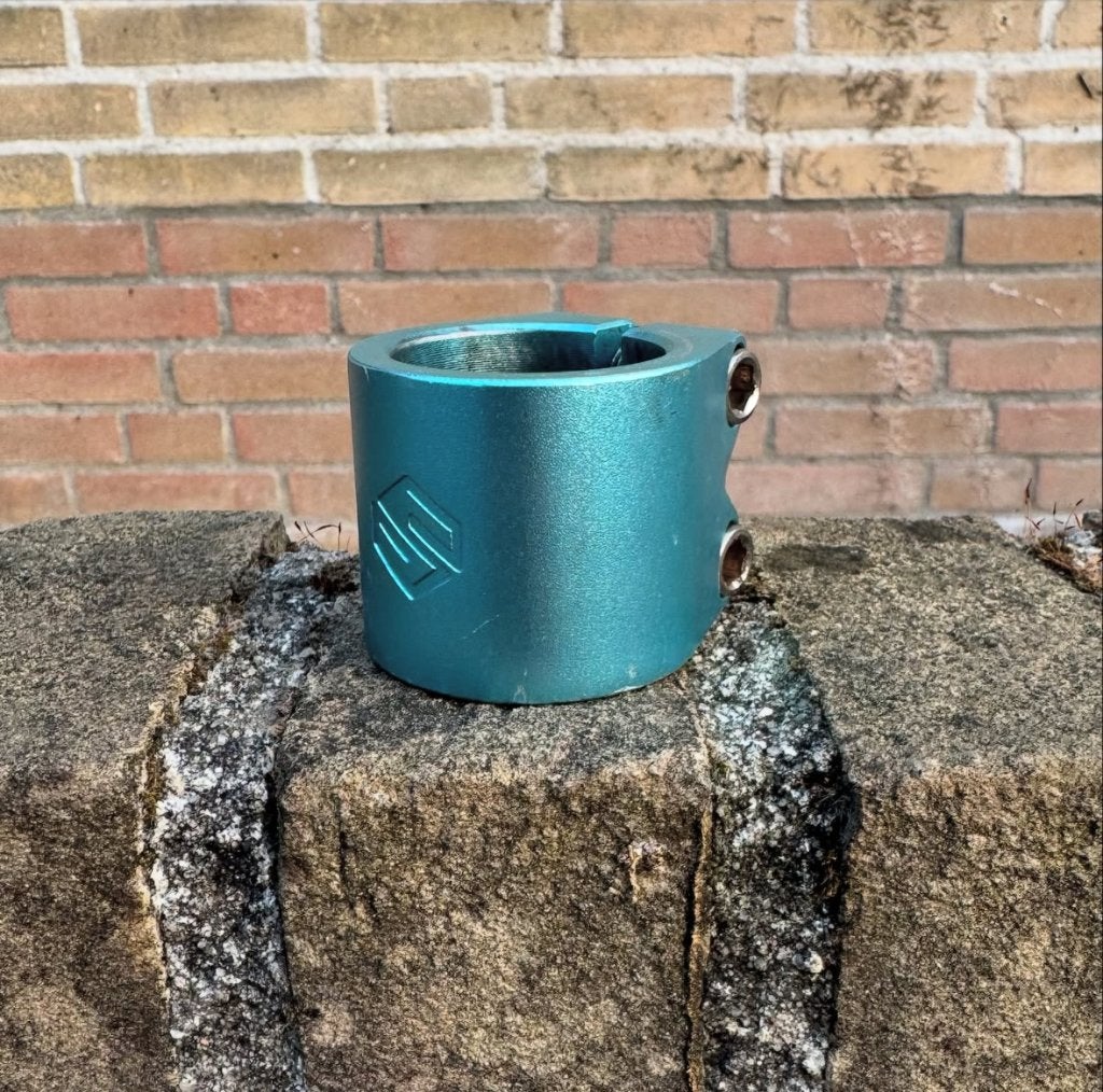 Striker standard stuntstep double clamp, Ophalen of Verzenden, Zo goed als nieuw