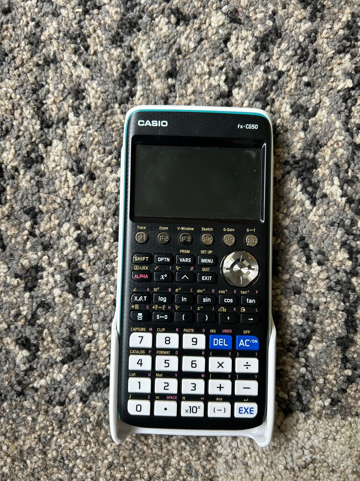 Casio fx-CG50, Ophalen of Verzenden