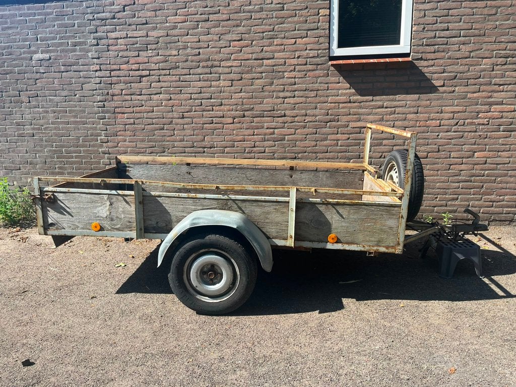 aanhanger opknapper, Auto diversen, Aanhangwagen-onderdelen, Ophalen, Gebruikt