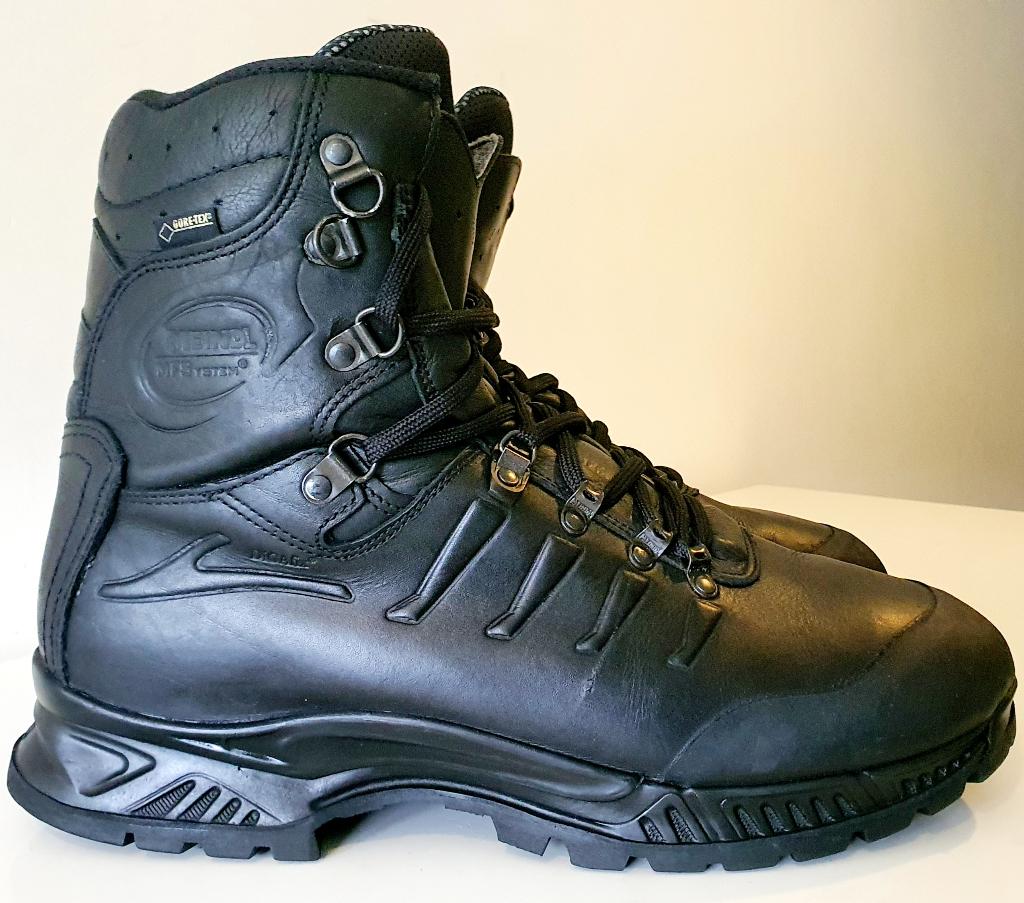 Meindl Combat GoreTex KL Legerkisten Wandelschoenen Mt 12 47, Verzenden, Landmacht, Nederland, Kleding of Schoenen