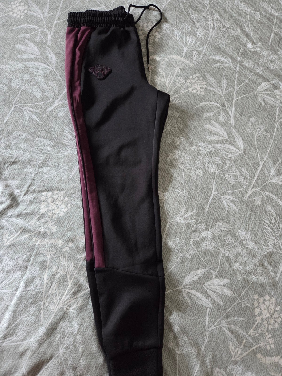 Black Bananas Broek Maat S, Zwart, Ophalen of Verzenden, Black Bananas, Maat 36 (S)