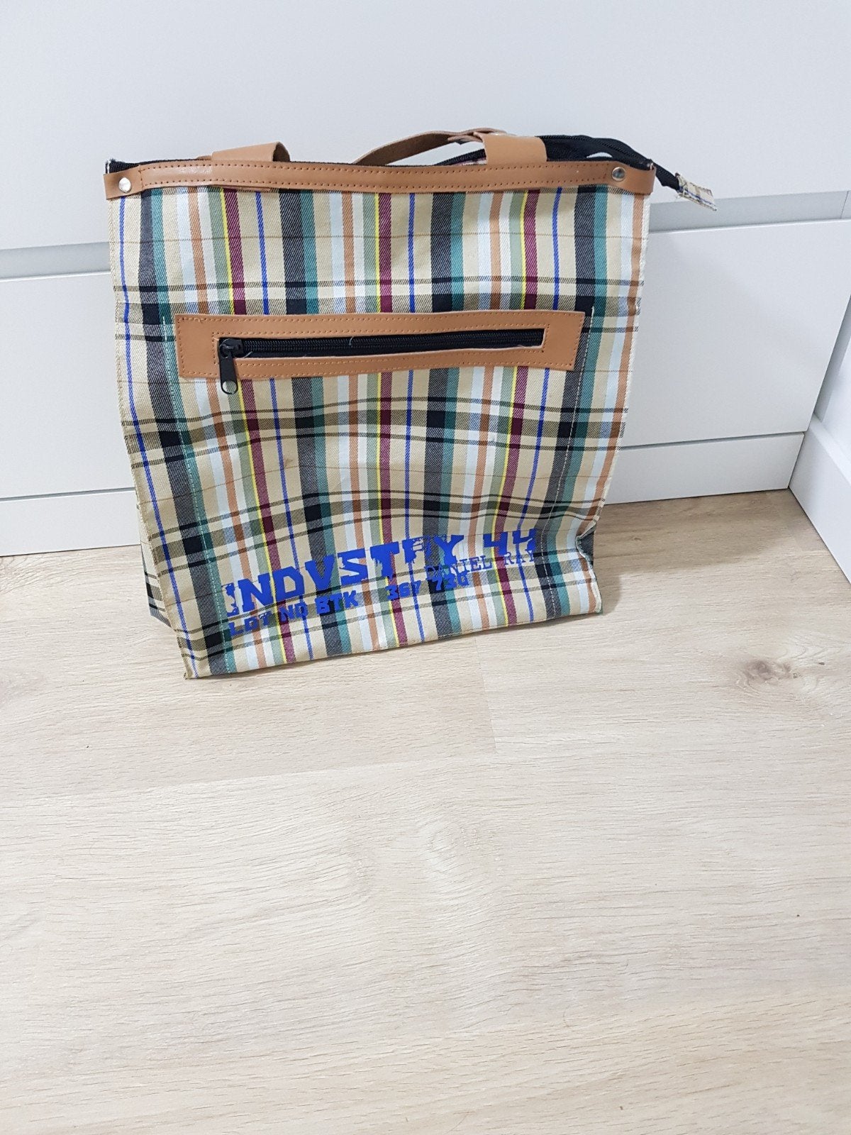 Boodschappen tas, Ophalen of Verzenden, Nieuw, 30 cm of meer