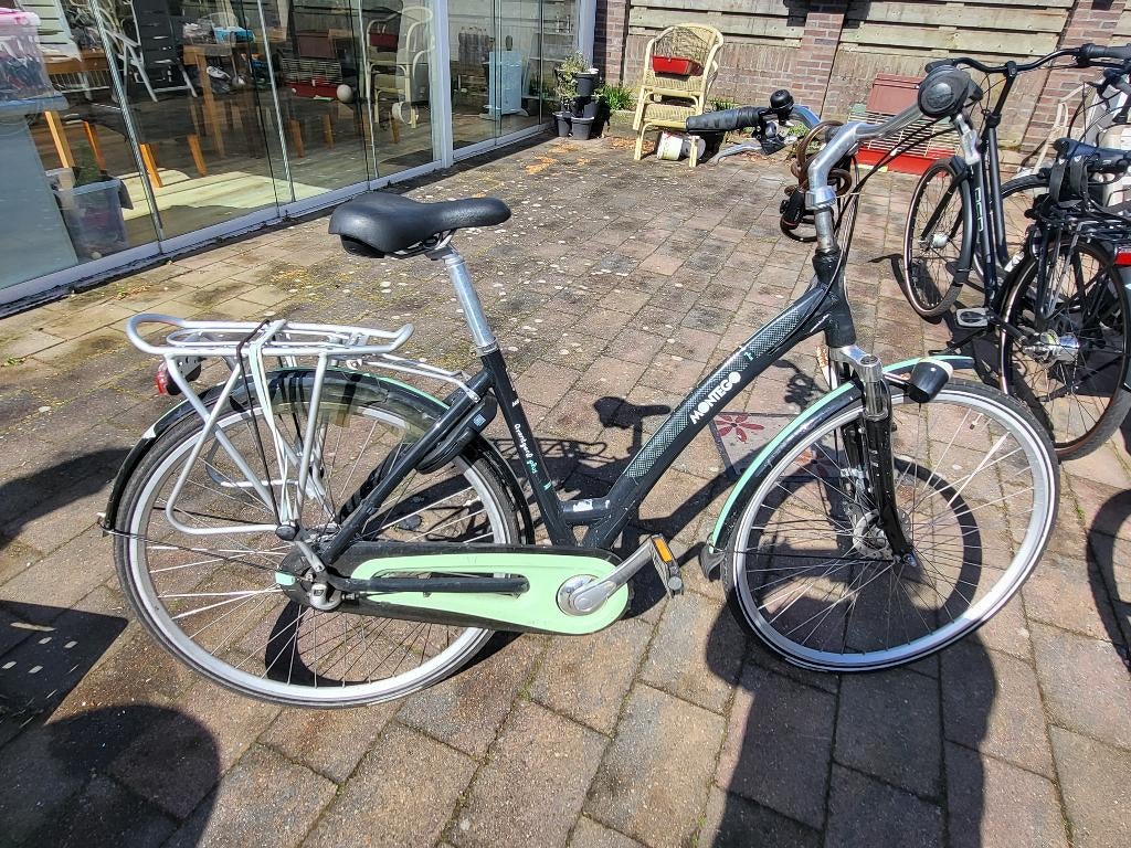 damesfiets, Ophalen, Gebruikt, Overige merken