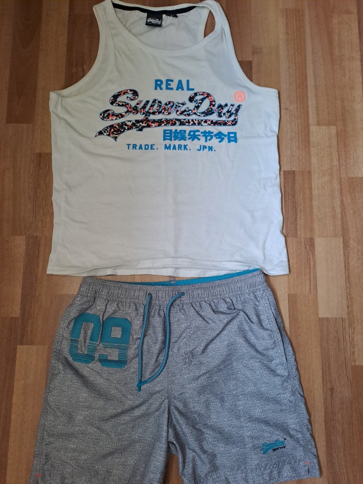 Superdry set, Ophalen, Zo goed als nieuw, Superdry