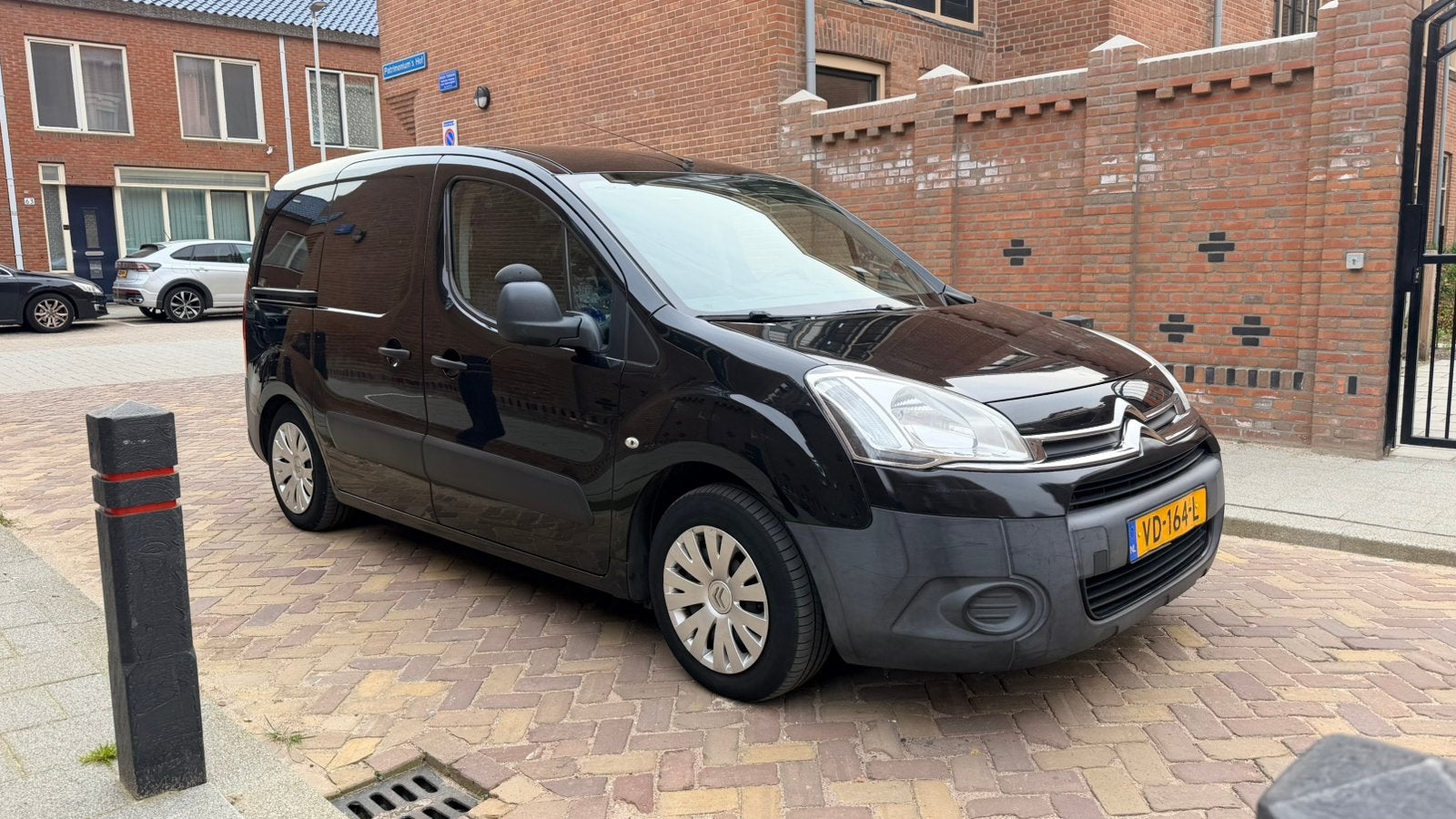 Citroën Berlingo 1.6 HDI 55KW 2013, Auto's, 74 pk, Citroën, Origineel Nederlands, Diesel