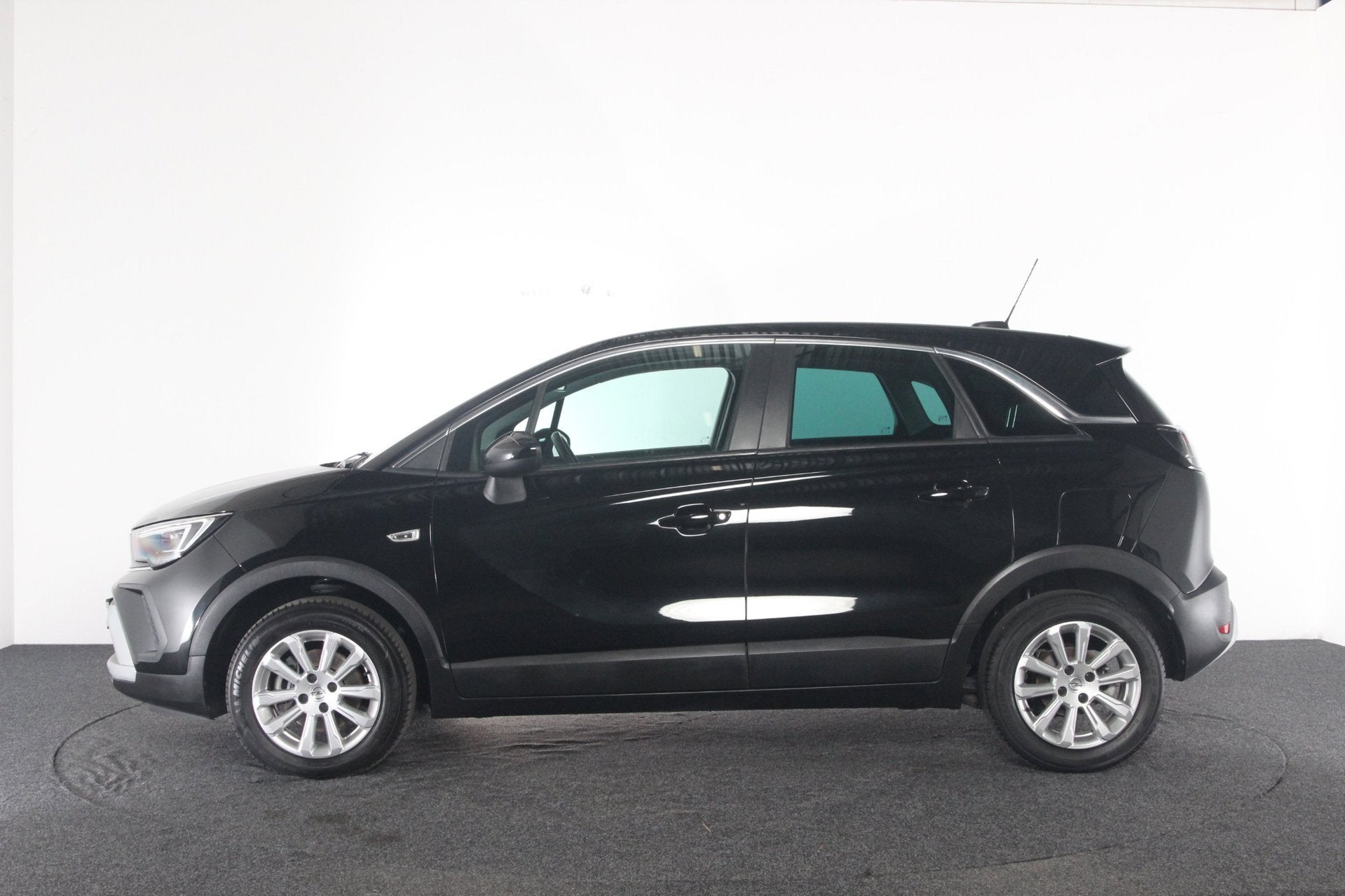 Opel Crossland 1.2 Turbo Elegance | navigatie | camera | pdc, Auto's, Dealer onderhouden, Gebruikt, Euro 6, 1199 cc
