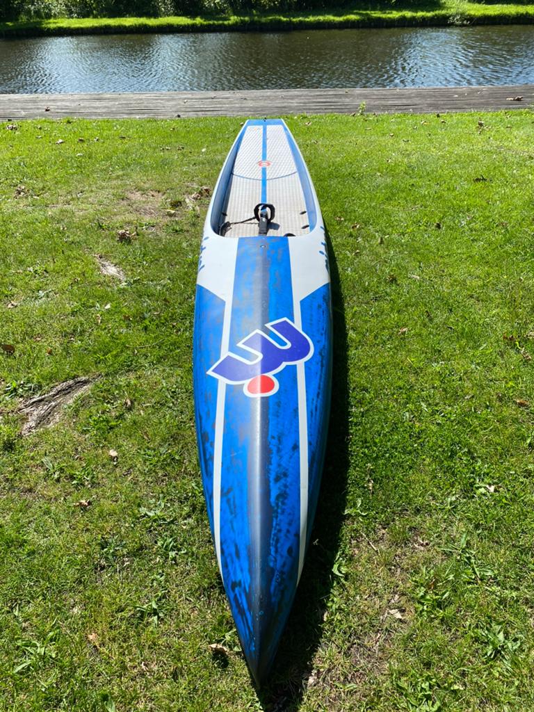 Te koop Mistral vortex sup., Ophalen, Gebruikt, SUP-boards