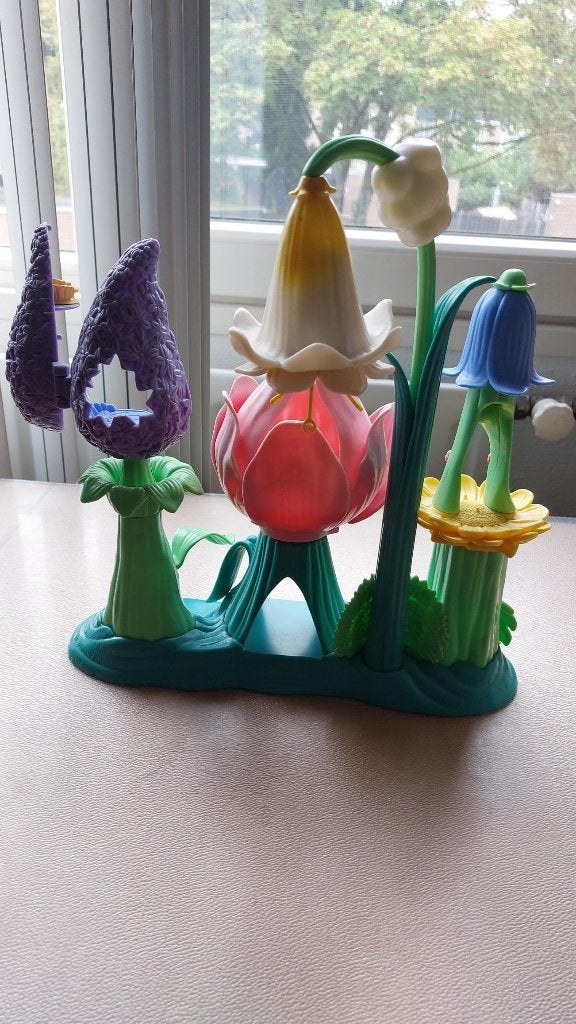 barbie fairytopia flower house, Ophalen of Verzenden, Gebruikt, Barbie