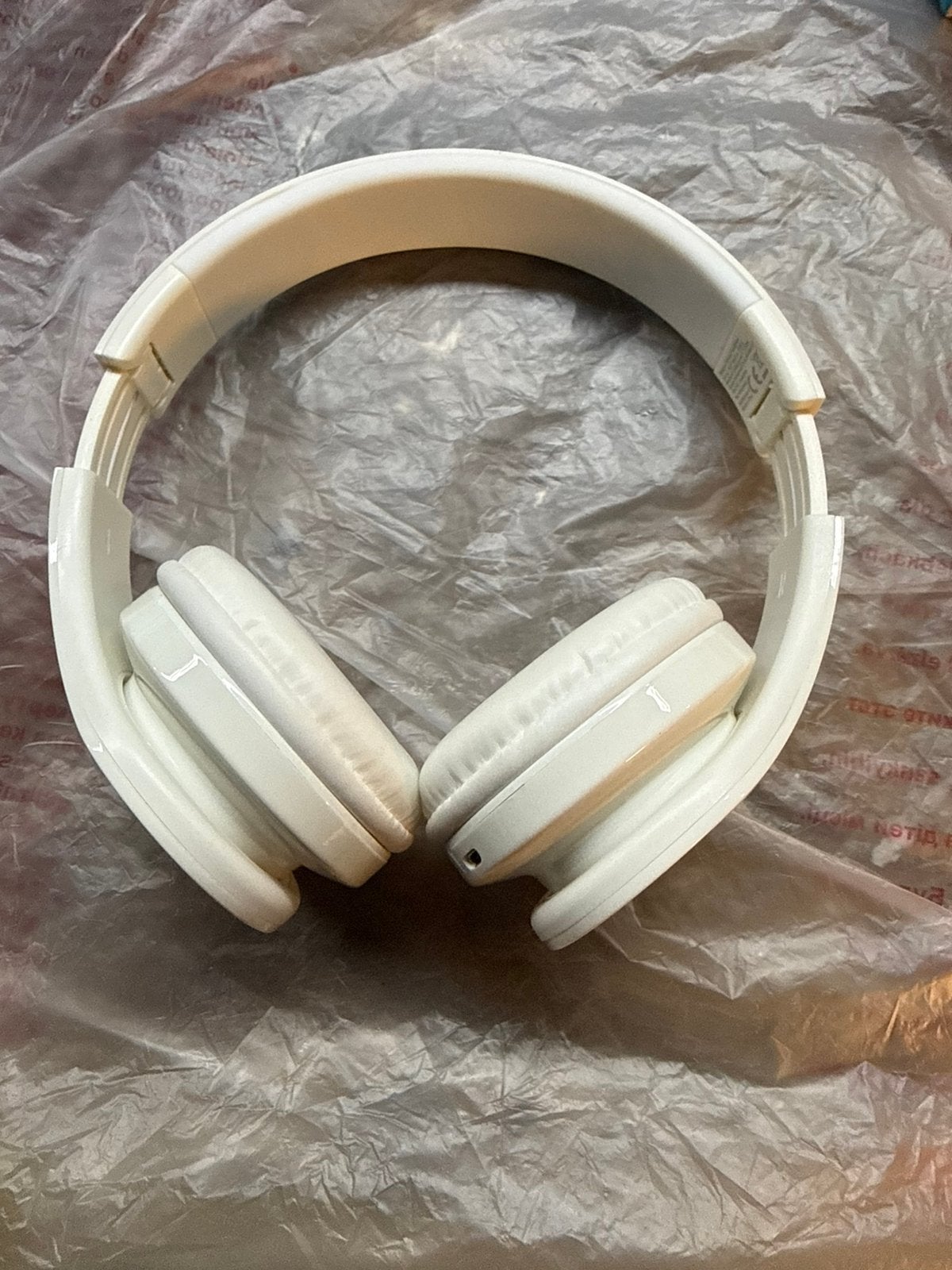 Silvergear Draadloze Bluetooth Koptelefoon – Wit –Opvouwbaar, Overige merken, Nieuw, Ophalen of Verzenden, Wit
