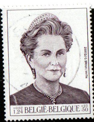 postzegels Belgie, Ophalen of Verzenden, Gestempeld