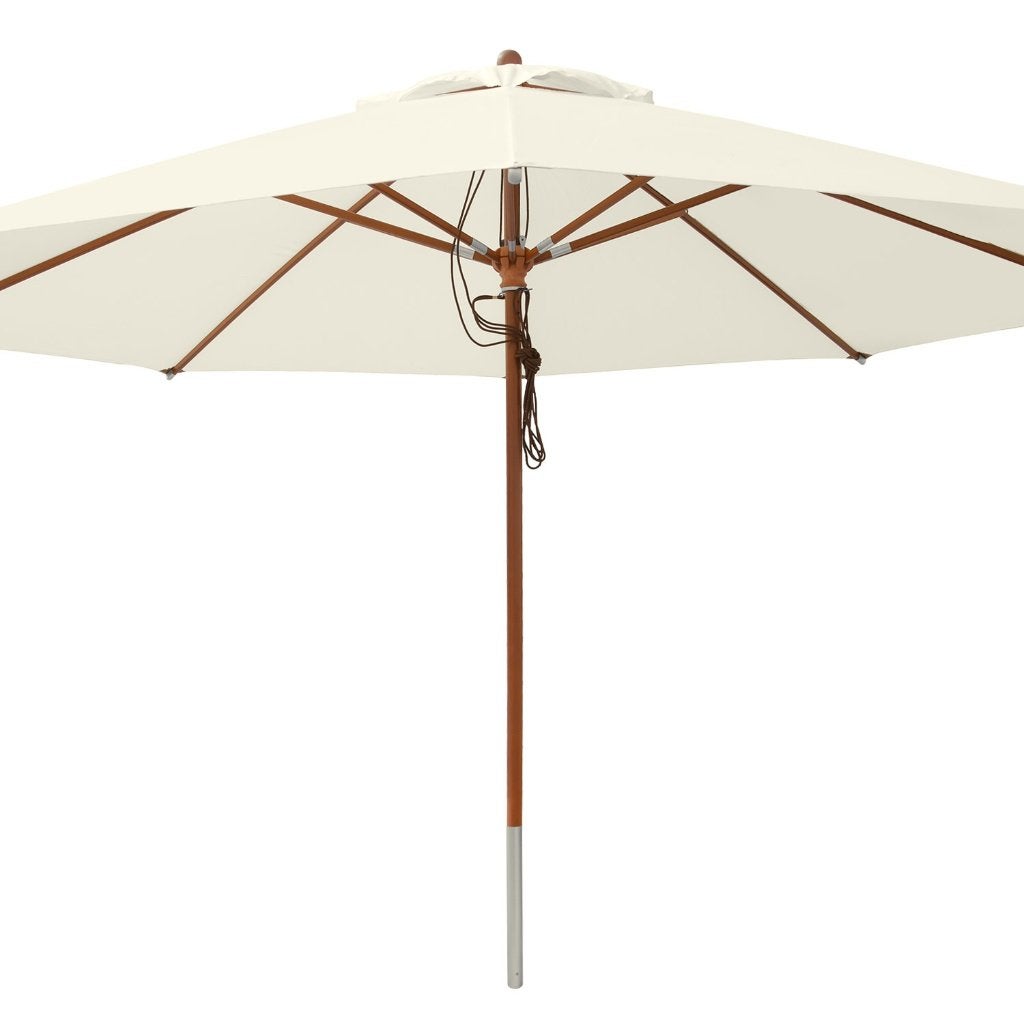 % kwaliteit parasol merk Anndora 4 Meter Showroom 150€ %, Ophalen, Verstelbaar, Overige typen, Nieuw