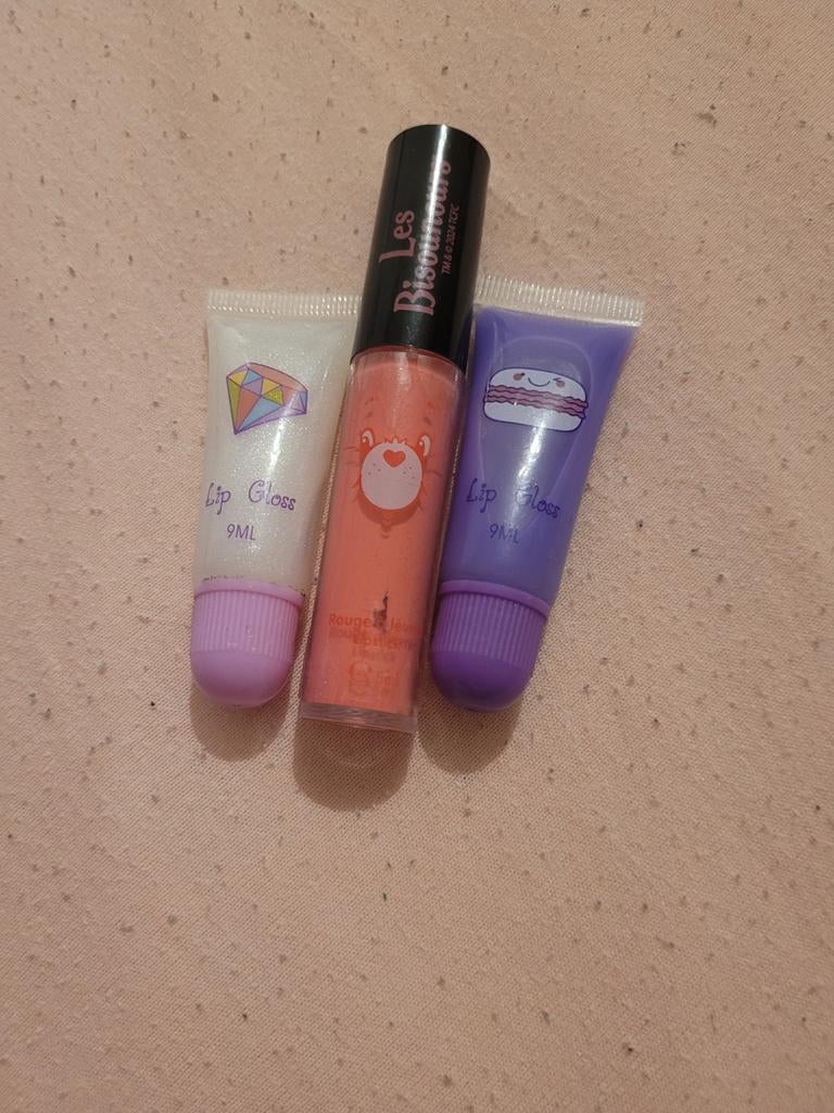 Lip gloss, Ophalen, Zo goed als nieuw, Roze, Lippen
