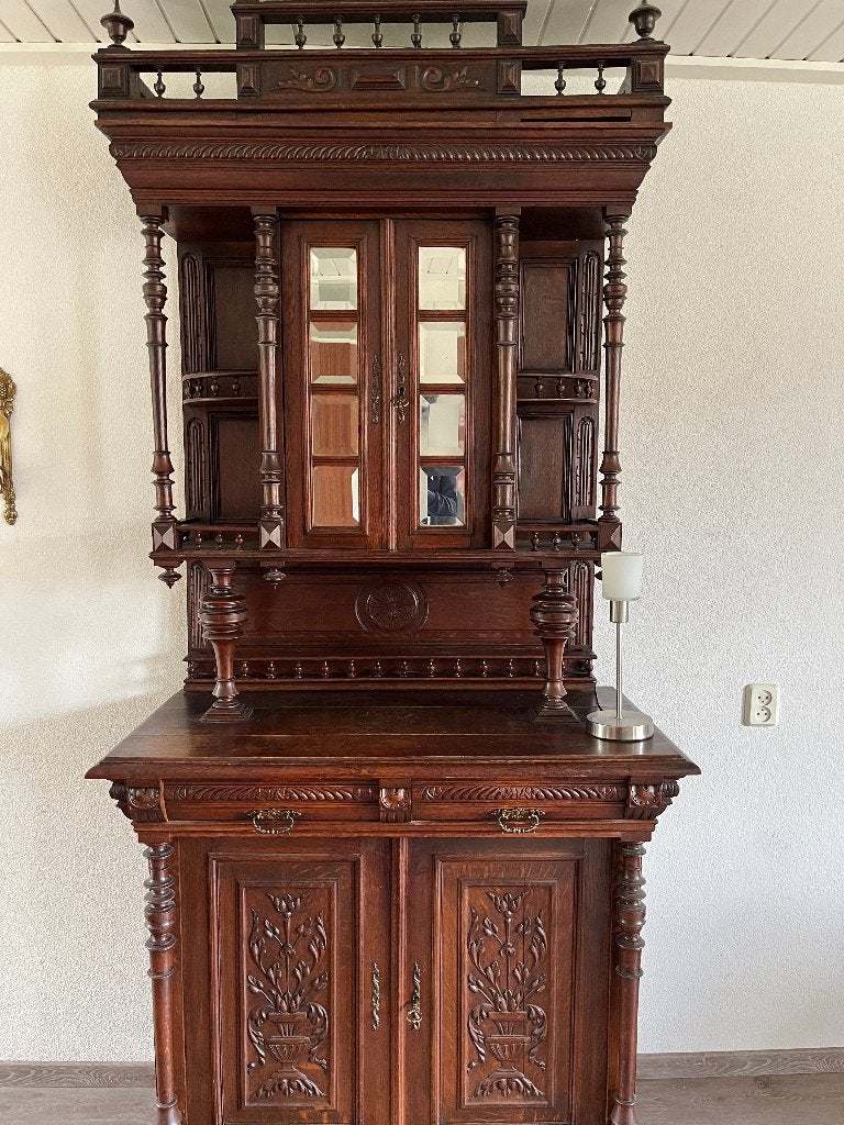 Mechelse Kast, Ophalen