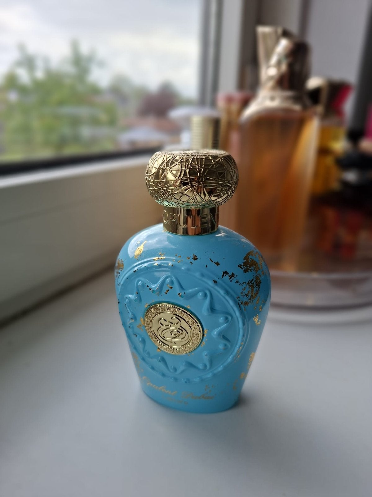 Lattafa Opulent Dubai sampletjes/decants, Verzenden, Nieuw, Proef of Tester