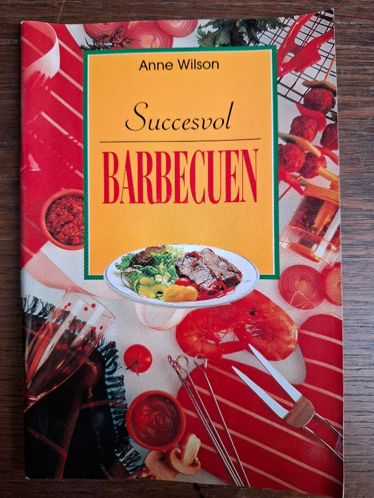 Set van 8 diverse kookboeken, Anne Wilson, Hoofdgerechten, Overige gebieden, Ophalen