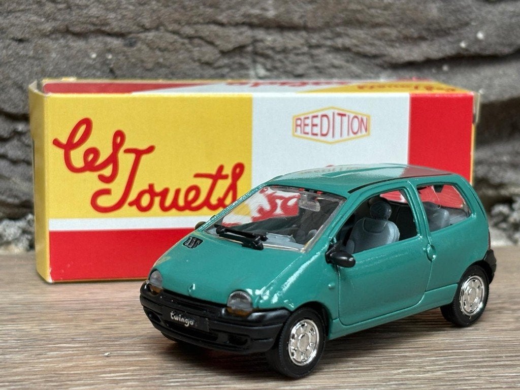 Aangeboden : Renault Twingo, Ophalen of Verzenden, Nieuw, Auto, Solido