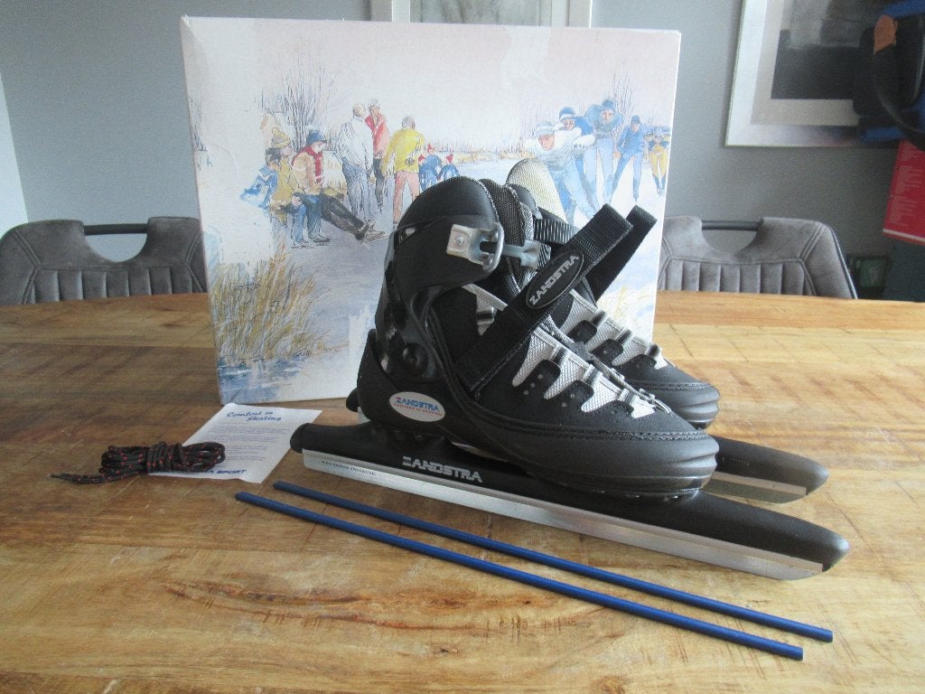 NIEUW! Zandstra type 1392 comfort noren Schaatsen Maat 41, Zandstra, Nieuw, Ophalen of Verzenden, Noren
