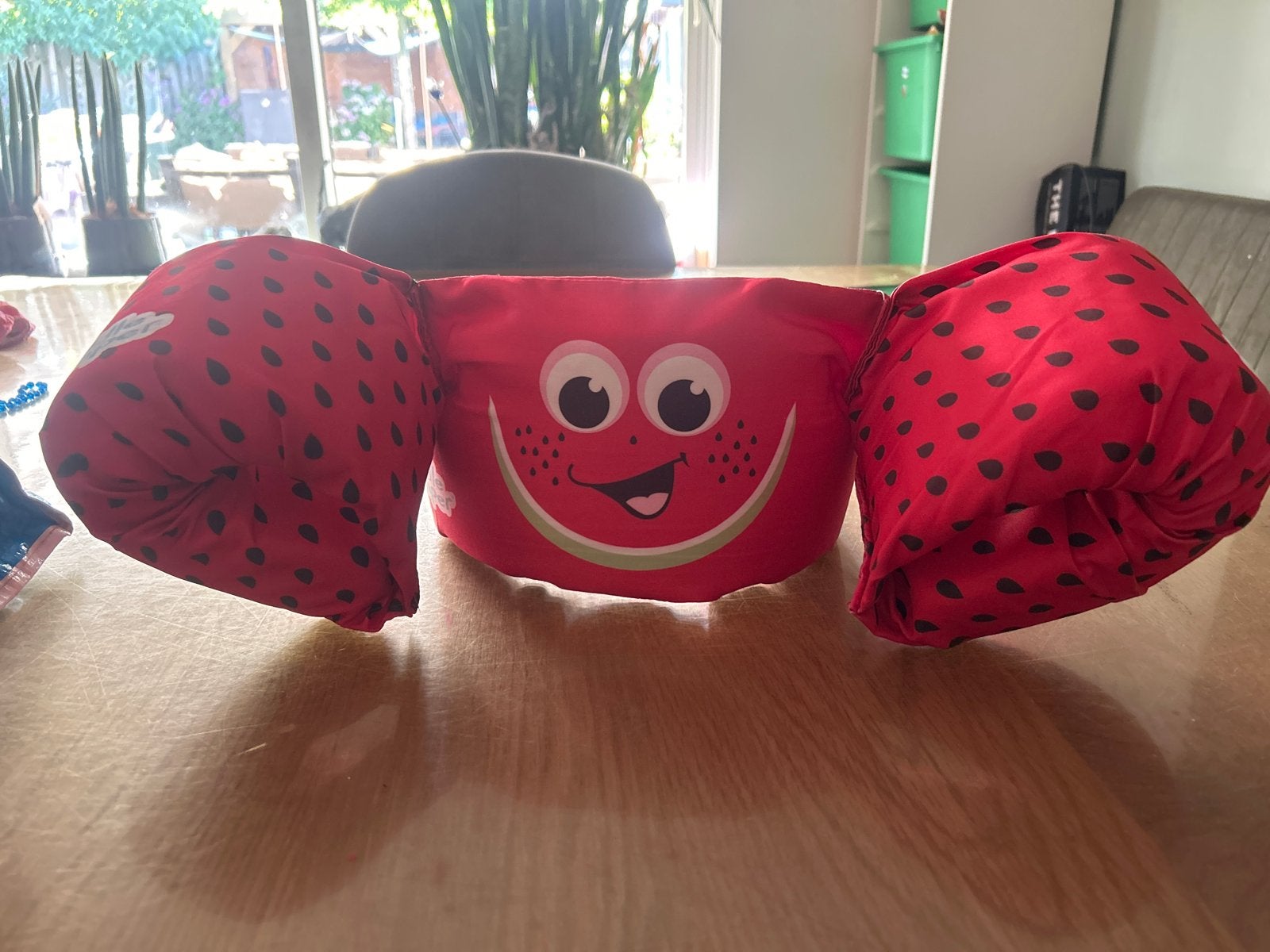 Puddle Jumper Watermelon zwembandjes, Ophalen, Zo goed als nieuw