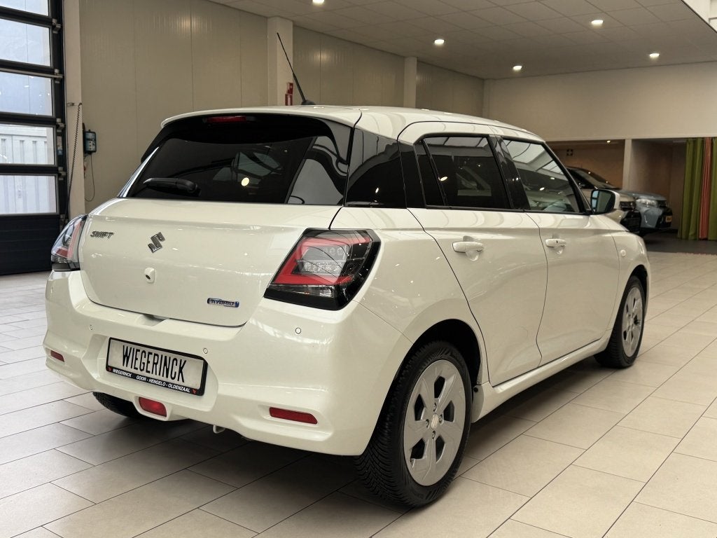 Suzuki Swift 1.2 Select SmartHybide [ CAMERA I NAVI IADAPTIE, 12 maanden, Stof, Gebruikt, 82 pk