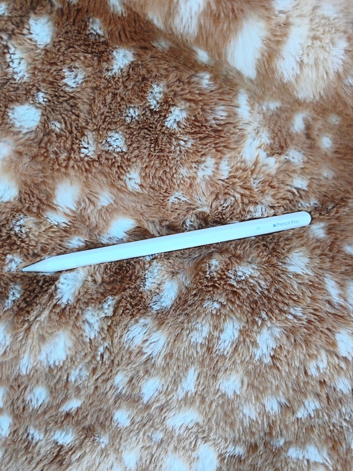 Apple Pencil Pro, Computers en Software, Ophalen of Verzenden, Gebruikt, 10 inch, Wit