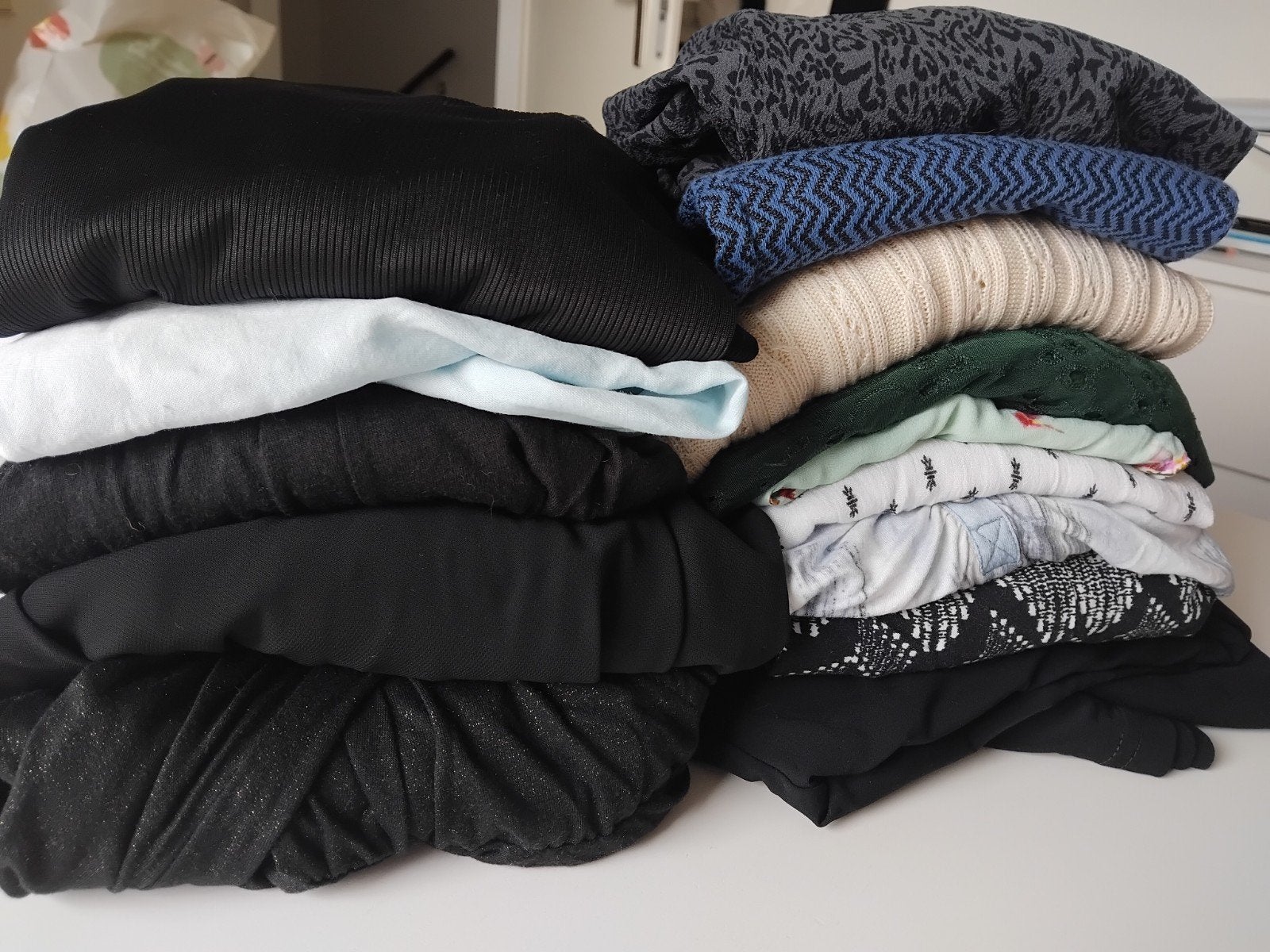Kledingpakket Dames XL - Object, Expresso, Saint Tropez, Ophalen of Verzenden, Zo goed als nieuw, Maat 46/48 (XL) of groter