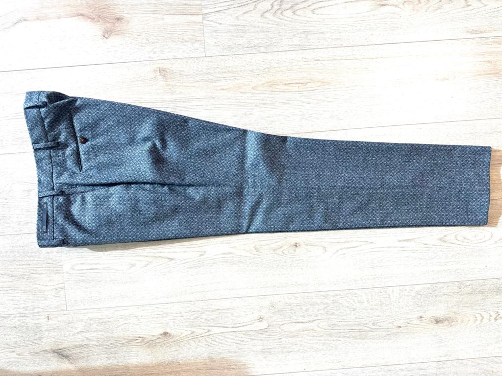 PT01 Marcello Evo Fit Heren Broek - Maat 50 (M), Ophalen of Verzenden, Zo goed als nieuw, Maat 48/50 (M), Blauw