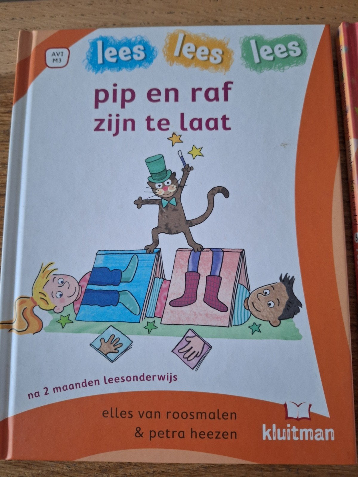 Kinderboeken AVI M3 - Set van 6 boeken, Boeken, Ophalen, Gelezen, Diverse auteurs, Fictie algemeen