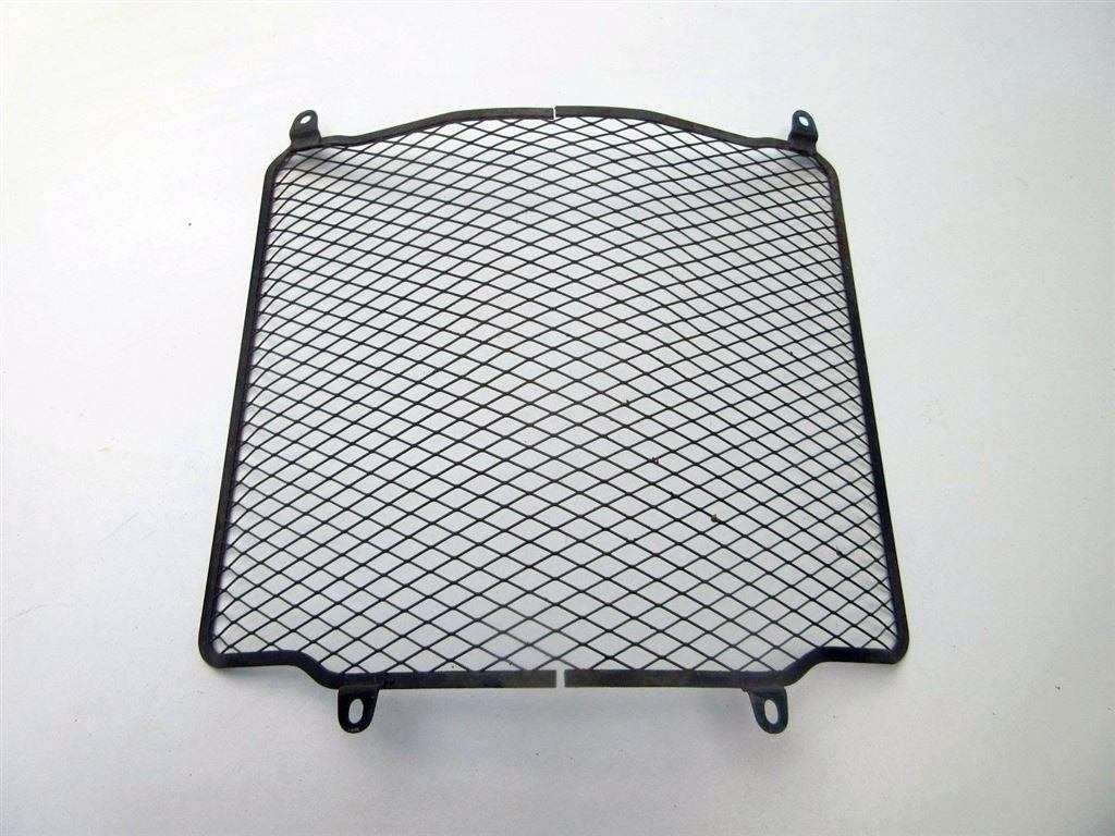 Kawasaki ZZR1100 radiator rooster ZZR 1100 D radiateur grill, Ophalen of Verzenden, Gebruikt