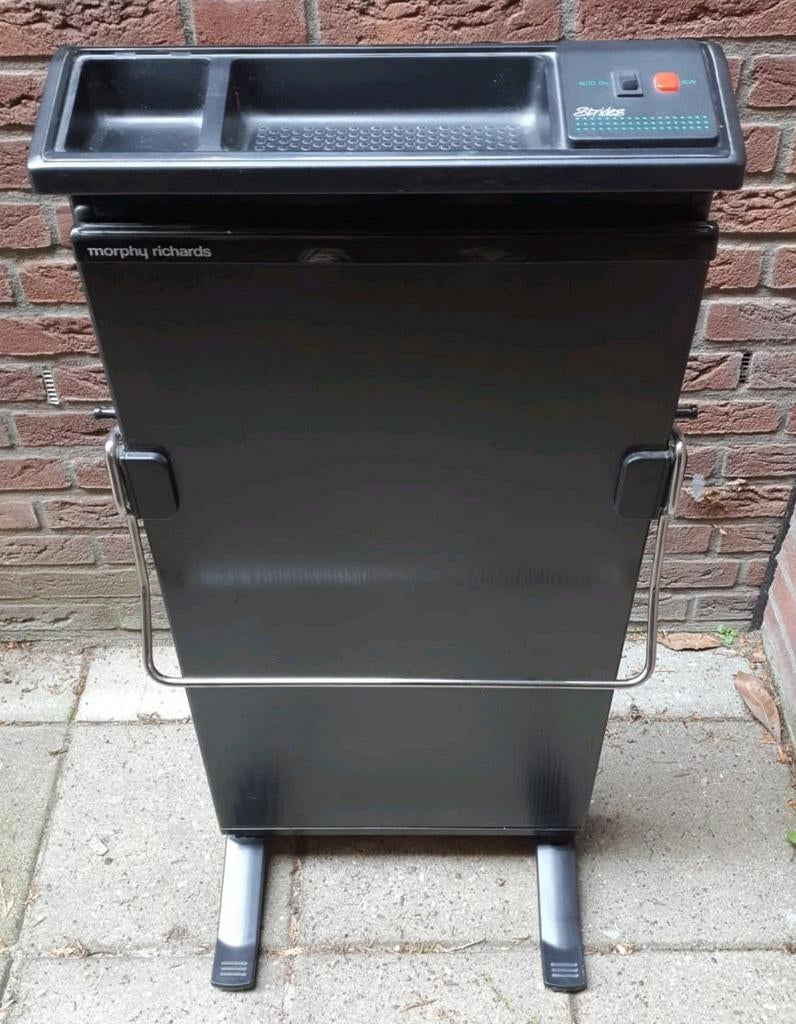 Dressboy Broekenpers, Ophalen, Zo goed als nieuw