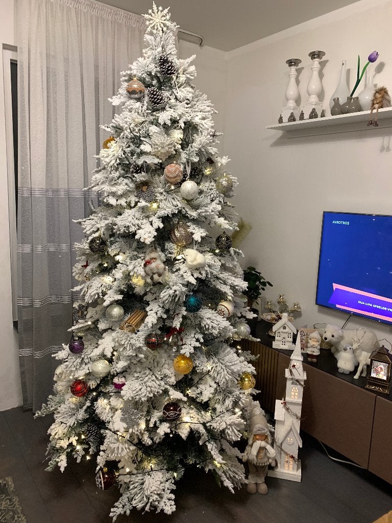 Nieuwe Kerstboom, Diversen, Ophalen, Nieuw