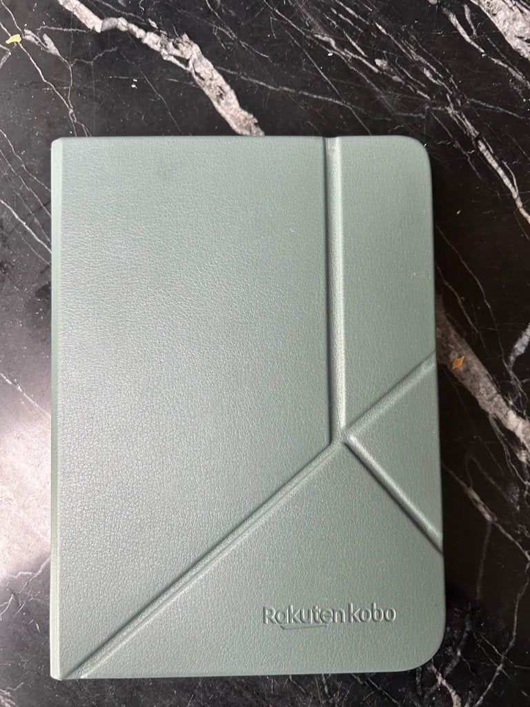Groen Kobo e-reader hoesje – helemaal nieuw, Ophalen of Verzenden, Nieuw, KOBO.