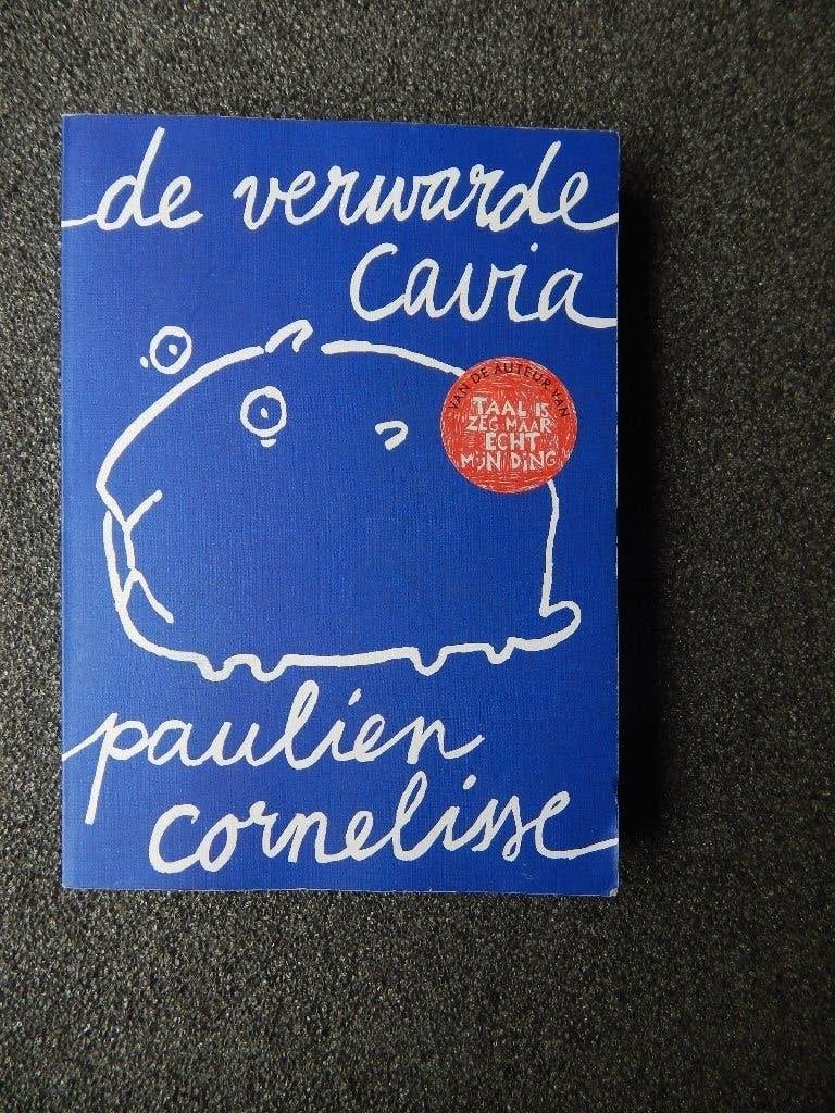 De Verwarde Cavia van Paulien Cornelisse, Ophalen of Verzenden, Gelezen, Paulien Cornelisse, Nederland