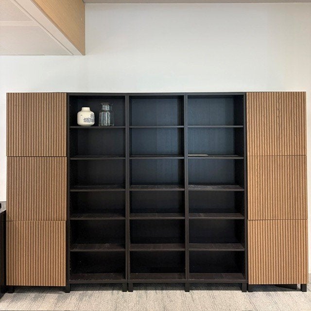 Opbergkast Ikea, Huis en Inrichting, Kasten | Stellingkasten, Zo goed als nieuw, Ophalen