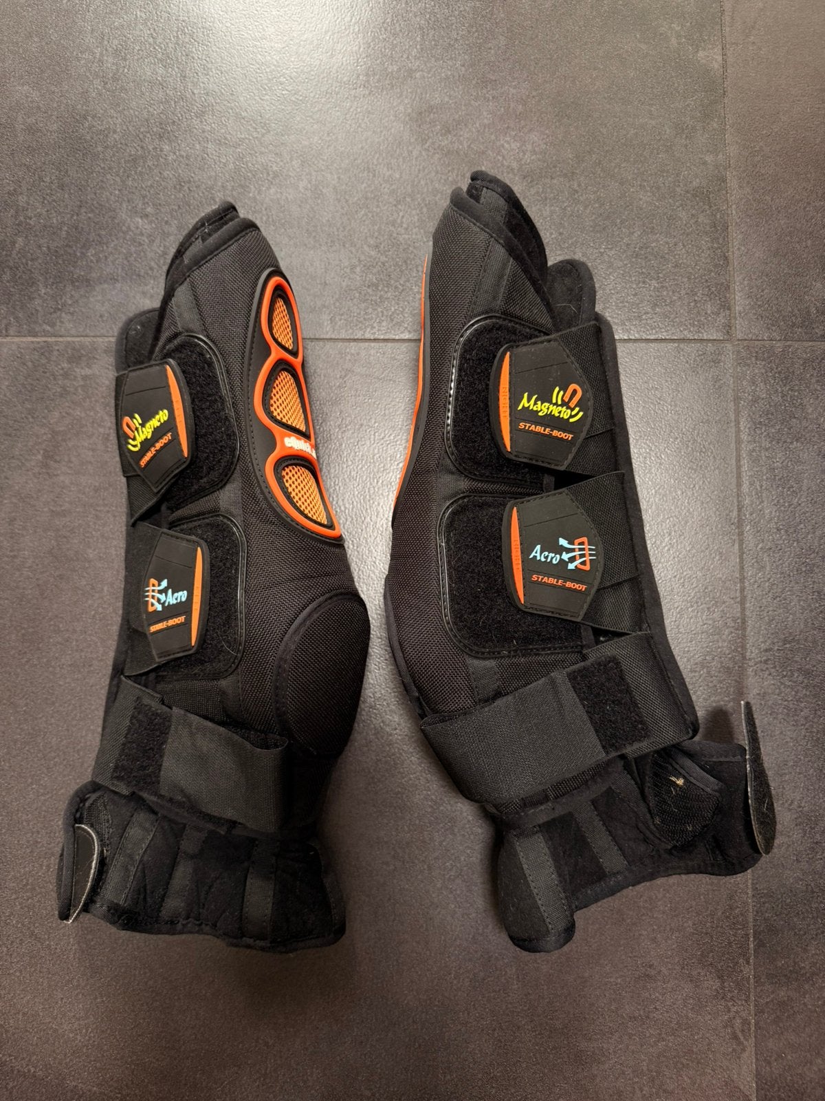 E-quick Magneto Aero stable boot L, Dieren en Toebehoren, Paarden en Pony's | Beschermers, Equick, Transport, Ophalen of Verzenden