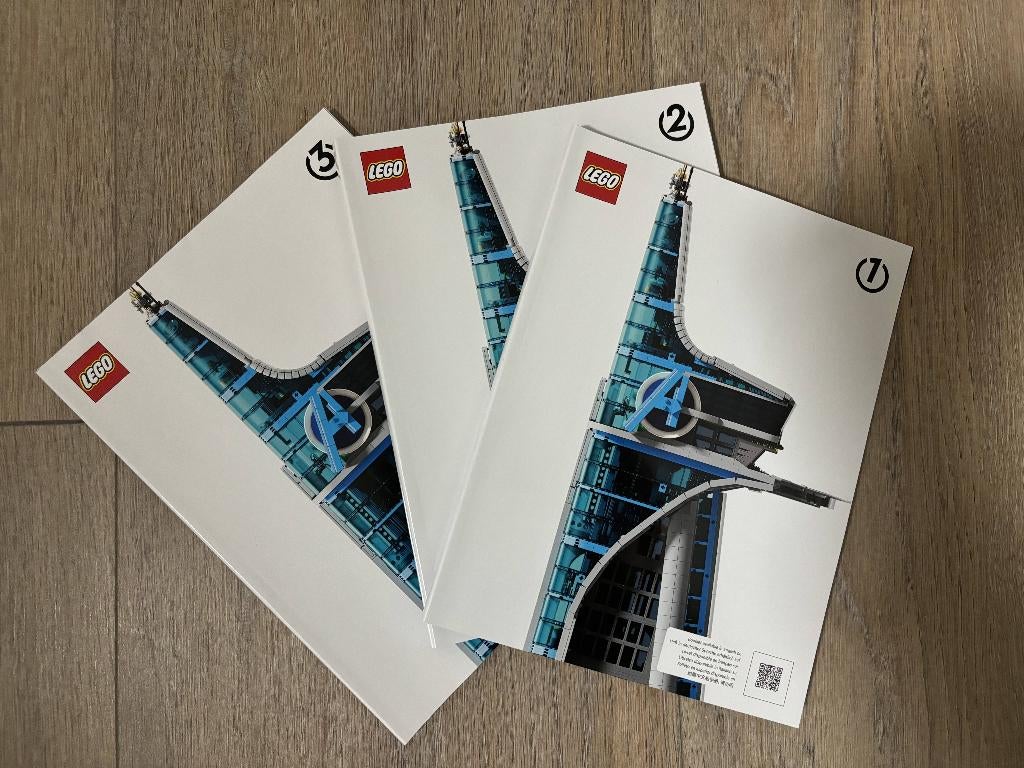 LEGO MARVEL sets, Marvel, Lego, Overige typen, Ophalen of Verzenden