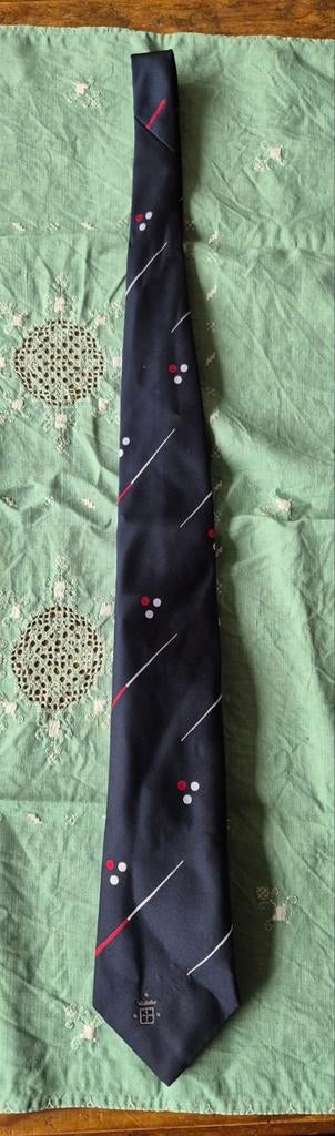 Stropdas KNBB, Kleding | Heren, Ophalen of Verzenden, Nieuw, Blauw