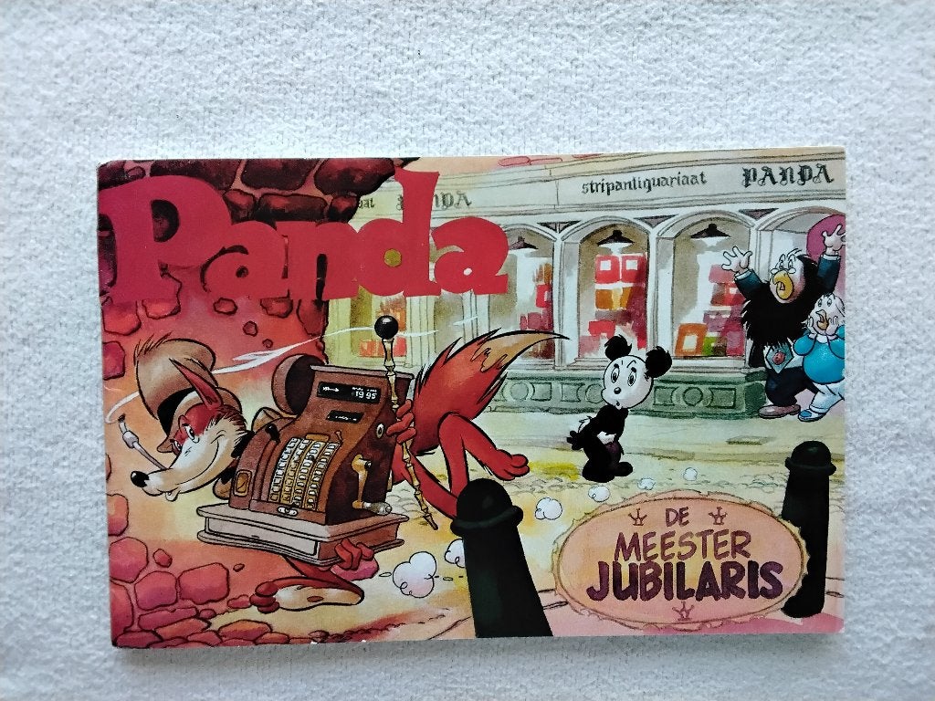 Toonder Panda diverse uitgaven, Boeken, Stripboeken, Meerdere stripboeken, Ophalen of Verzenden, Zo goed als nieuw