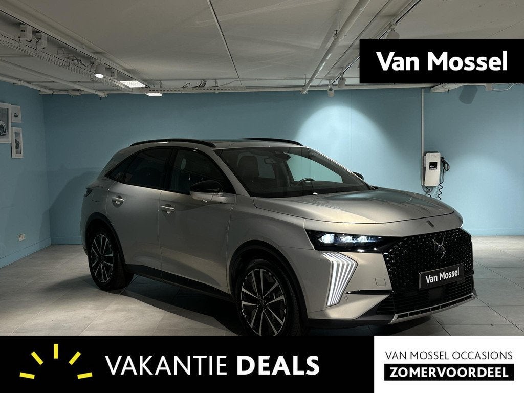 DS 7 1.6 PHEV 300 4x4 Pallas | Panoramisch schuif-, kantelda