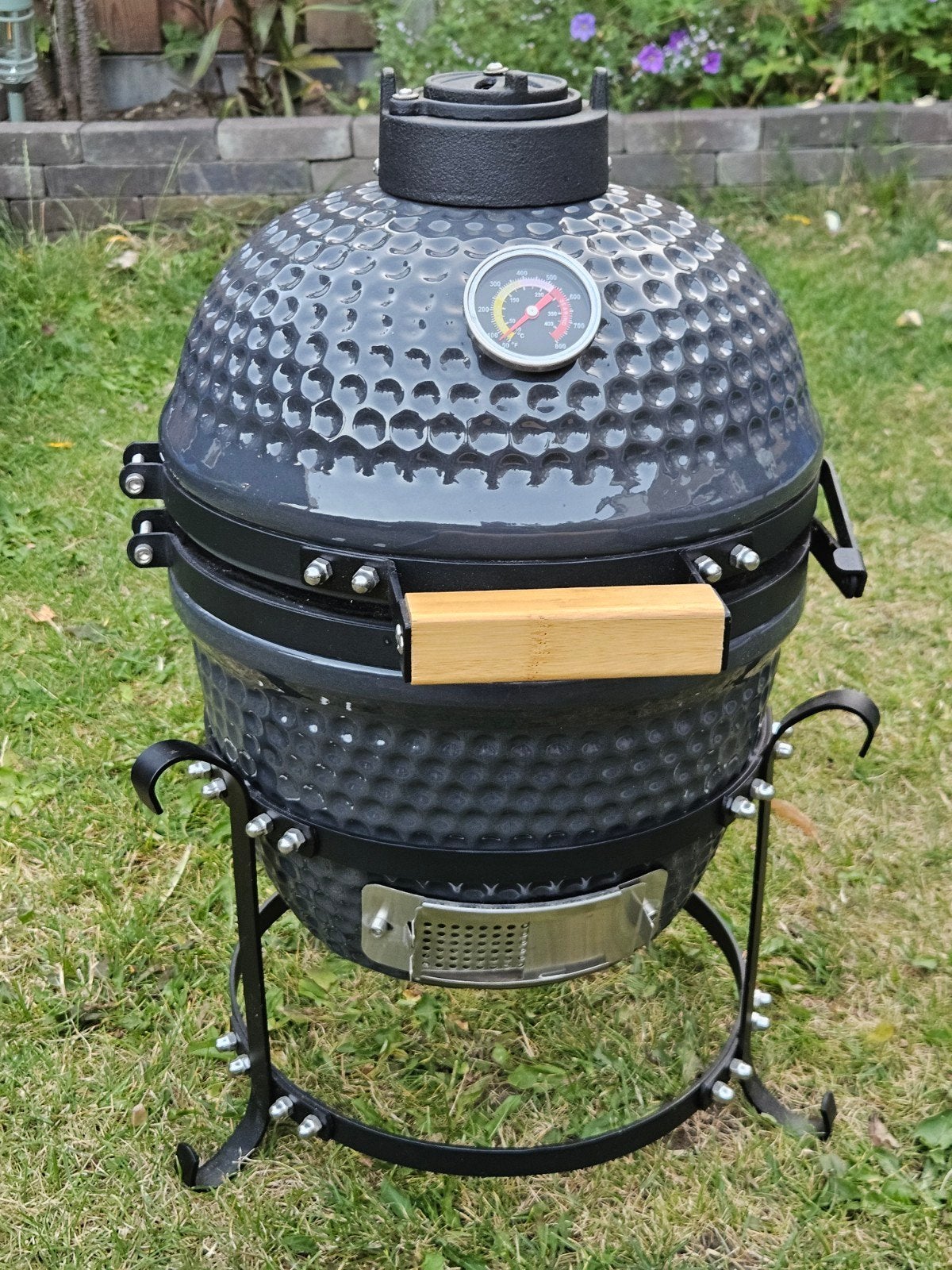 Kamado BBQ - Perfect voor de zomerse avonden!, Ophalen, Zo goed als nieuw, Onbekend