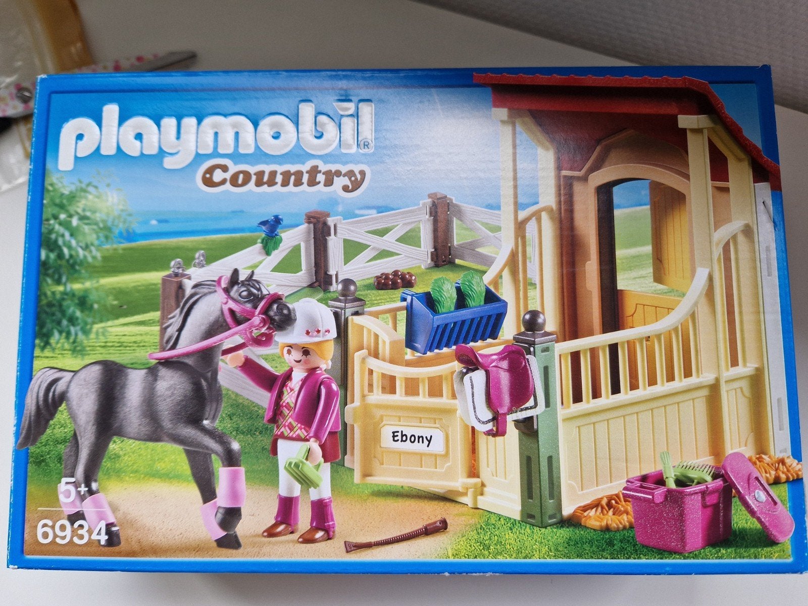 Playmobil country 6934, Kinderen en Baby's, Speelgoed | Playmobil, Ophalen, Gebruikt