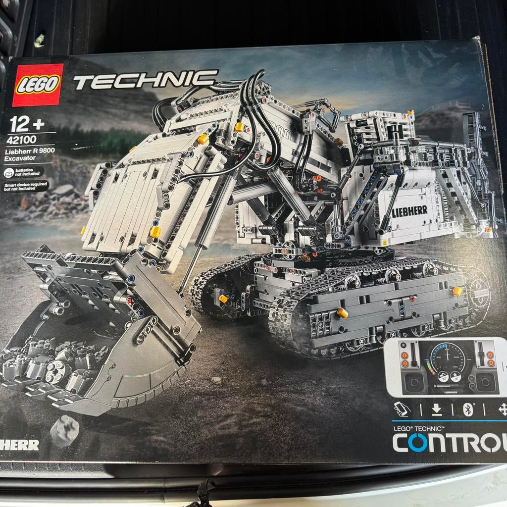 Te koop mooi bouw project, Kinderen en Baby's, Speelgoed | Duplo en Lego, Ophalen of Verzenden, Zo goed als nieuw