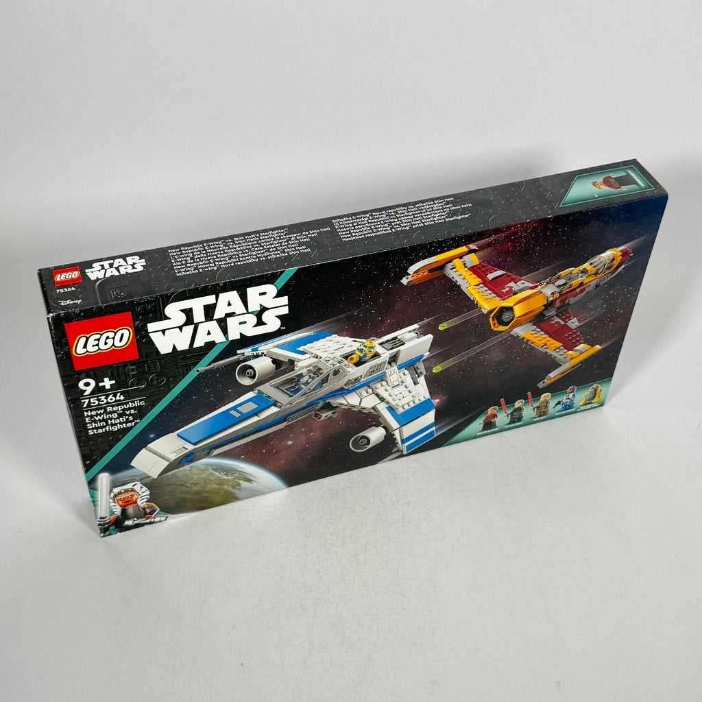 LEGO Star Wars 75364 New Republic E-Wing vs. Shin... - Nieuw, Star Wars, Lego, Nieuw, Ophalen of Verzenden