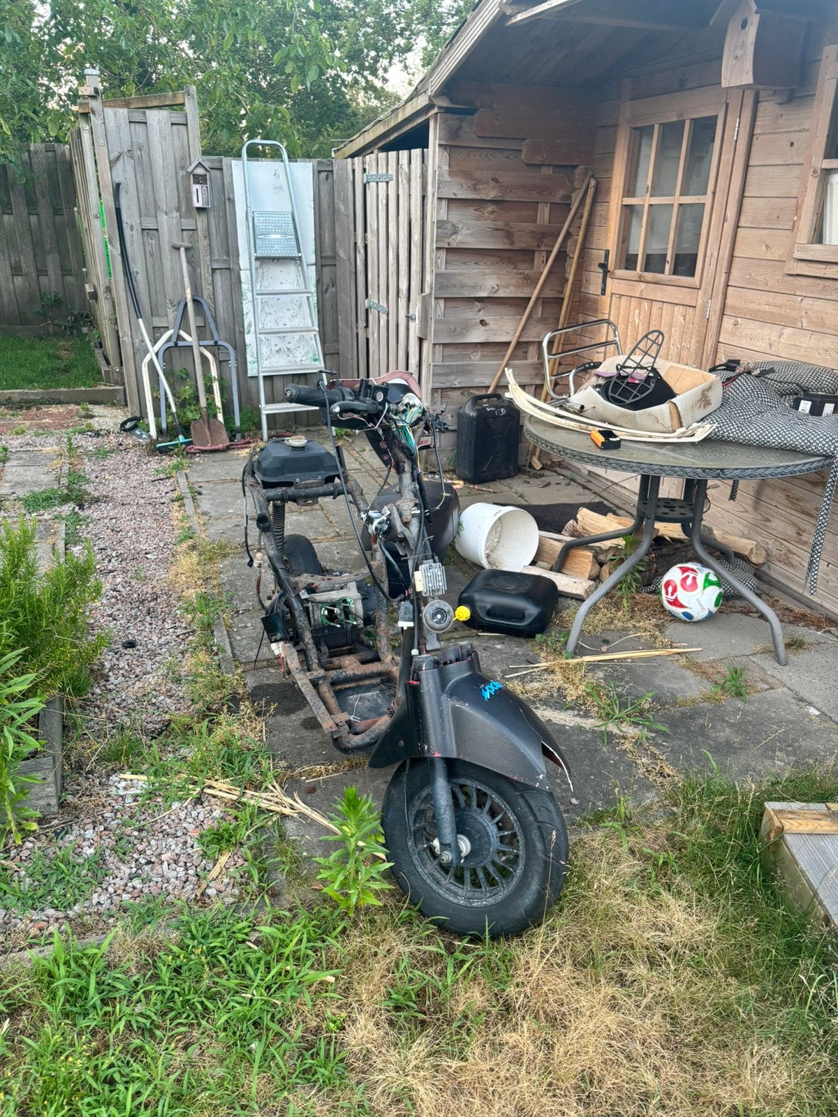 La souris 50cc, Fietsen en Brommers, Brommers | Tomos, Zo goed als nieuw, Overige modellen, Ophalen