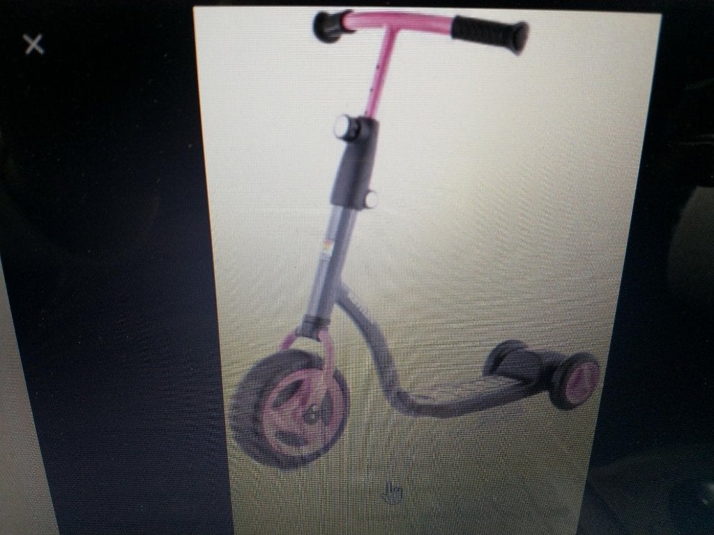 step autoped kind, Fietsen en Brommers, Steps, Ophalen, Nieuw, Gewone step, Kettler