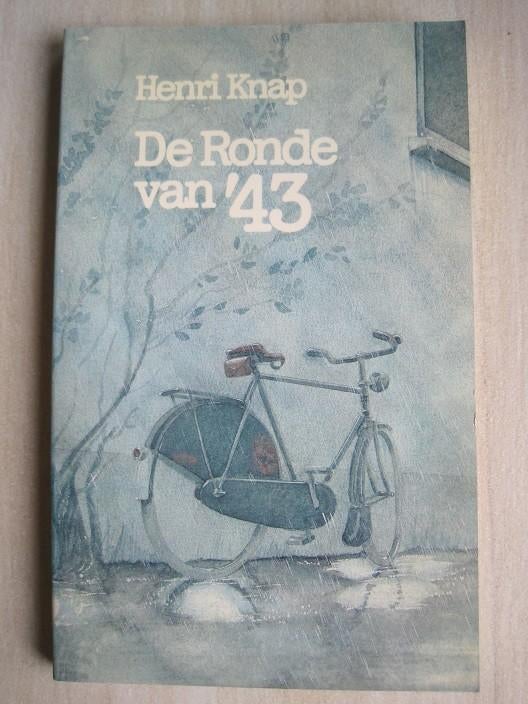 180 - De Ronde van '43 - Henri Knap, Verzenden, Zo goed als nieuw, Henri Knap