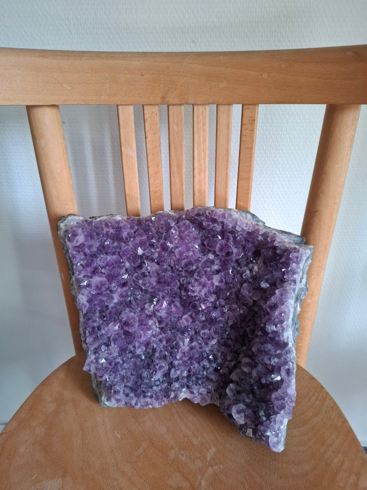 Amethist, Verzamelen, Mineralen en Fossielen, Ophalen