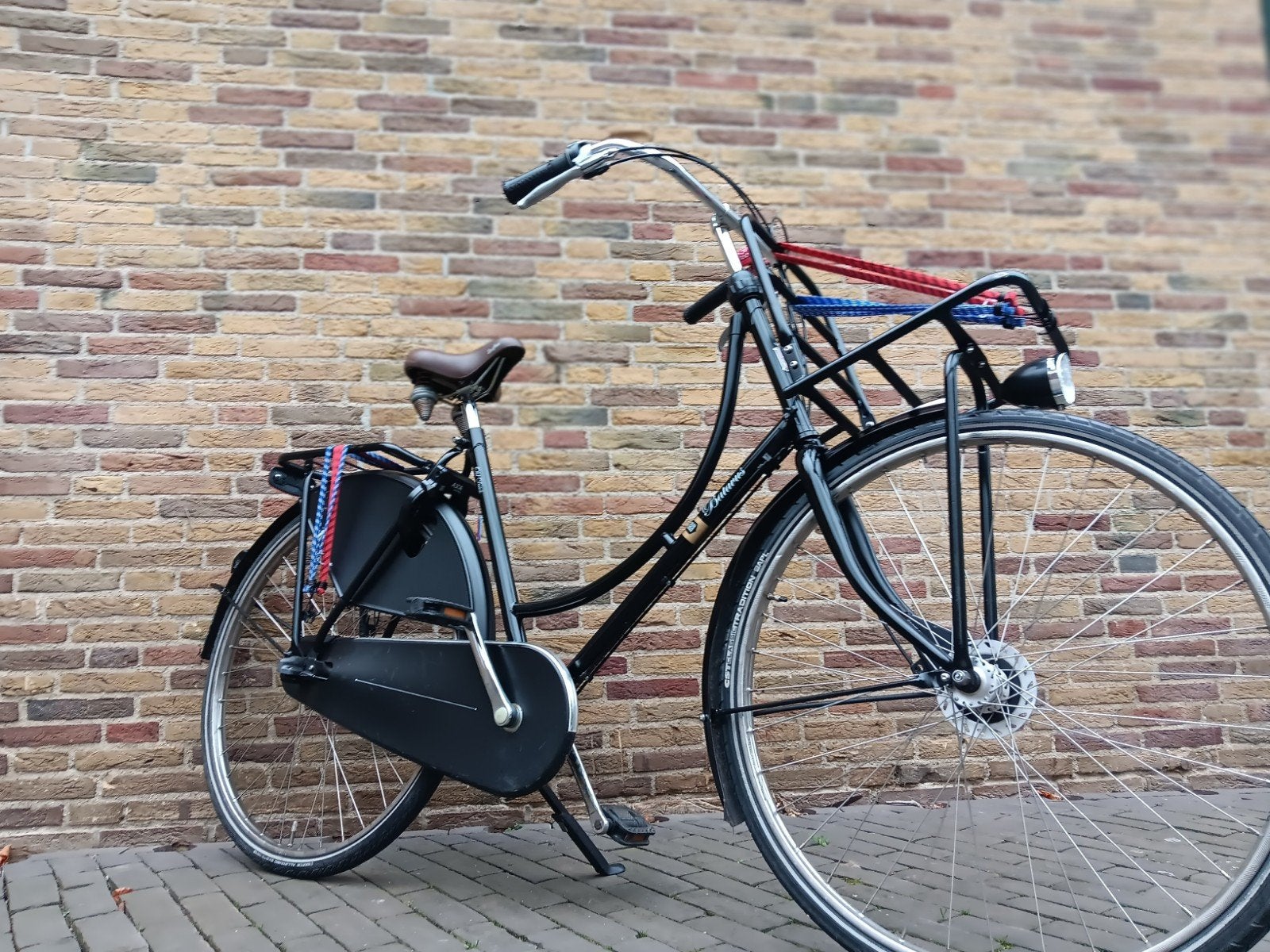 batavus Old Dutch D56/N3, Ophalen, Versnellingen, 56 cm of meer, Zo goed als nieuw